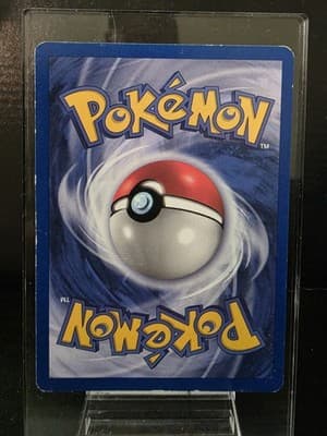 Pokémon TCG Nidoran F Jungle #57/64 WOTC Vintage 1999 1st Edition - Thumbnail 2