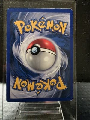 Pokemon TCG Fighting Energy 97/102 Shadowless Base Set LP/LP+ - Thumbnail 2