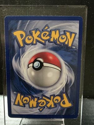 Pokemon TCG Fire Energy 98/102 Shadowless Base Set​ LP/LP+ - Thumbnail 2