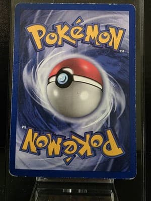 Pokemon TCG Pidgeot 24/64 Jungle Vintage WOTC LP - Thumbnail 2