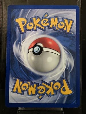 Pokemon TCG Neo Destiny Venonat Unlimited 90/105 NM - Thumbnail 2