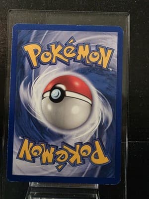 Pokemon TCG Slowpoke 1999 Fossil 55/62 LP - Thumbnail 2