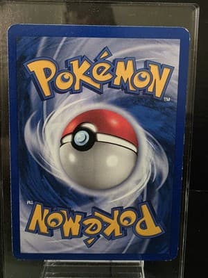 Pokemon TCG 1st Edition Sabrina’s Slowpoke 95/132 Gym Heroes NM - Thumbnail 2