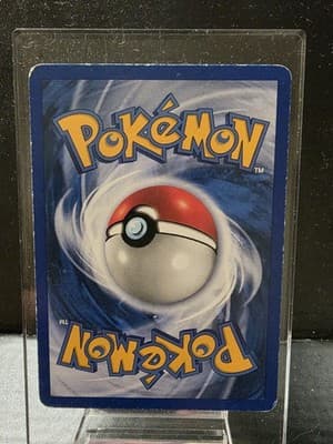 Pokemon TCG Sabrina's Porygon 1st Edition Gym Challenge 98/132 Common LP - Thumbnail 2