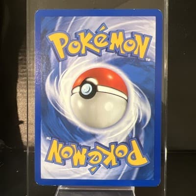 Pokemon TCG Warp Point 126/132 1st Edition Gym Challenge Common NM - Thumbnail 2