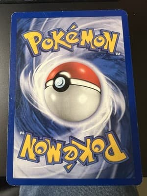 Pokemon TCG Mantine 64/111 1st Edition Neo Genesis - Thumbnail 2