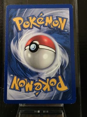 Pokemon TCG Blaine's Gamble Trainer Gym Heroes 1st Edition 121/132 WOTC - Thumbnail 2