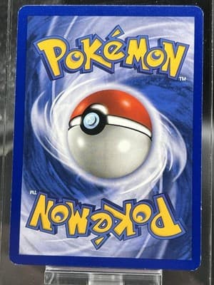 Pokemon TCG Fossil Zubat 57/62 Unlimited - Thumbnail 2