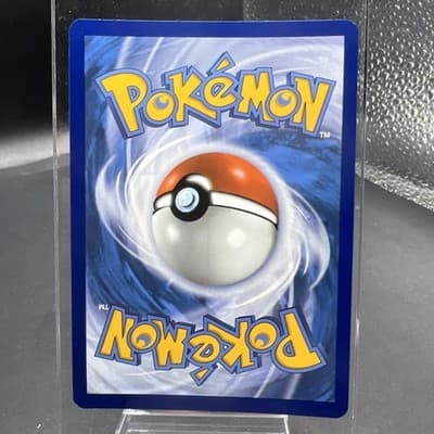 Pokemon TCG Wugtrio 224/091 Paldean Fates NM - Thumbnail 2