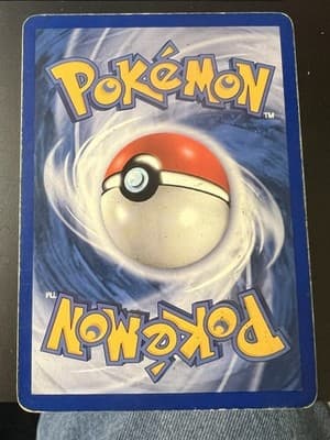 Pokemon TCG Whiscash EX Deoxys 28/107 - Thumbnail 2