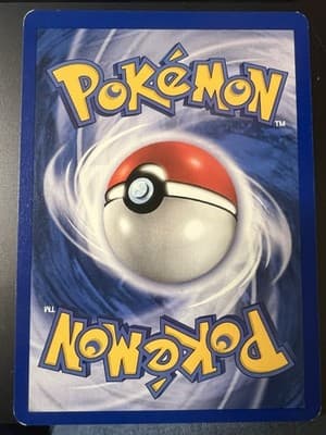 Pokemon TCG Professor Elm 96/111 Neo Genesis - Thumbnail 2