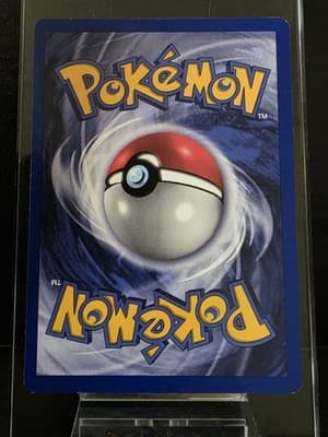 Pokemon TCG Nidoran 57/64 Jungle Regular NM - Thumbnail 2