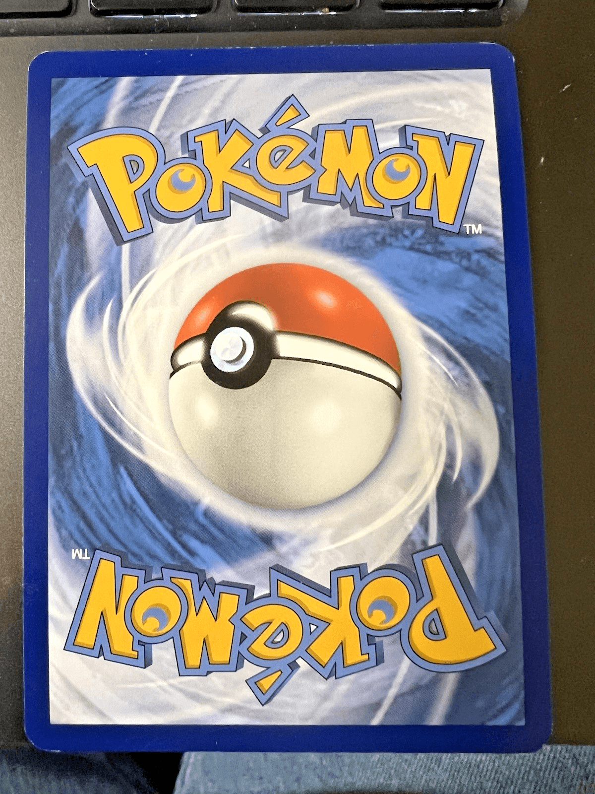 Pokemon TCG Aegislash 134/182 Paradox Rift Holo - Thumbnail 2