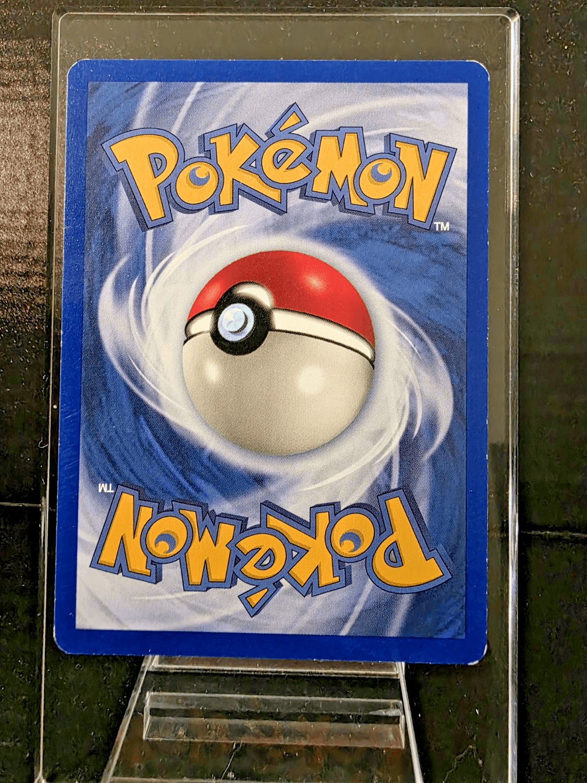 Pokemon TCG Machop 73/105 Vintage Card Neo Destiny Regular NM - Thumbnail 2