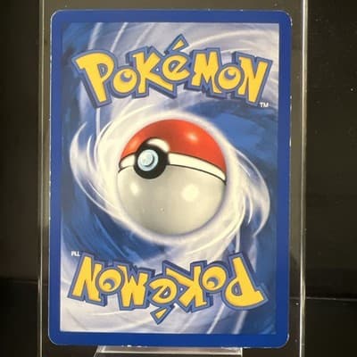 Pokemon TCG Resistance Gym 1st Edition Gym Challenge 109/132 Rare NM/LP - Thumbnail 2