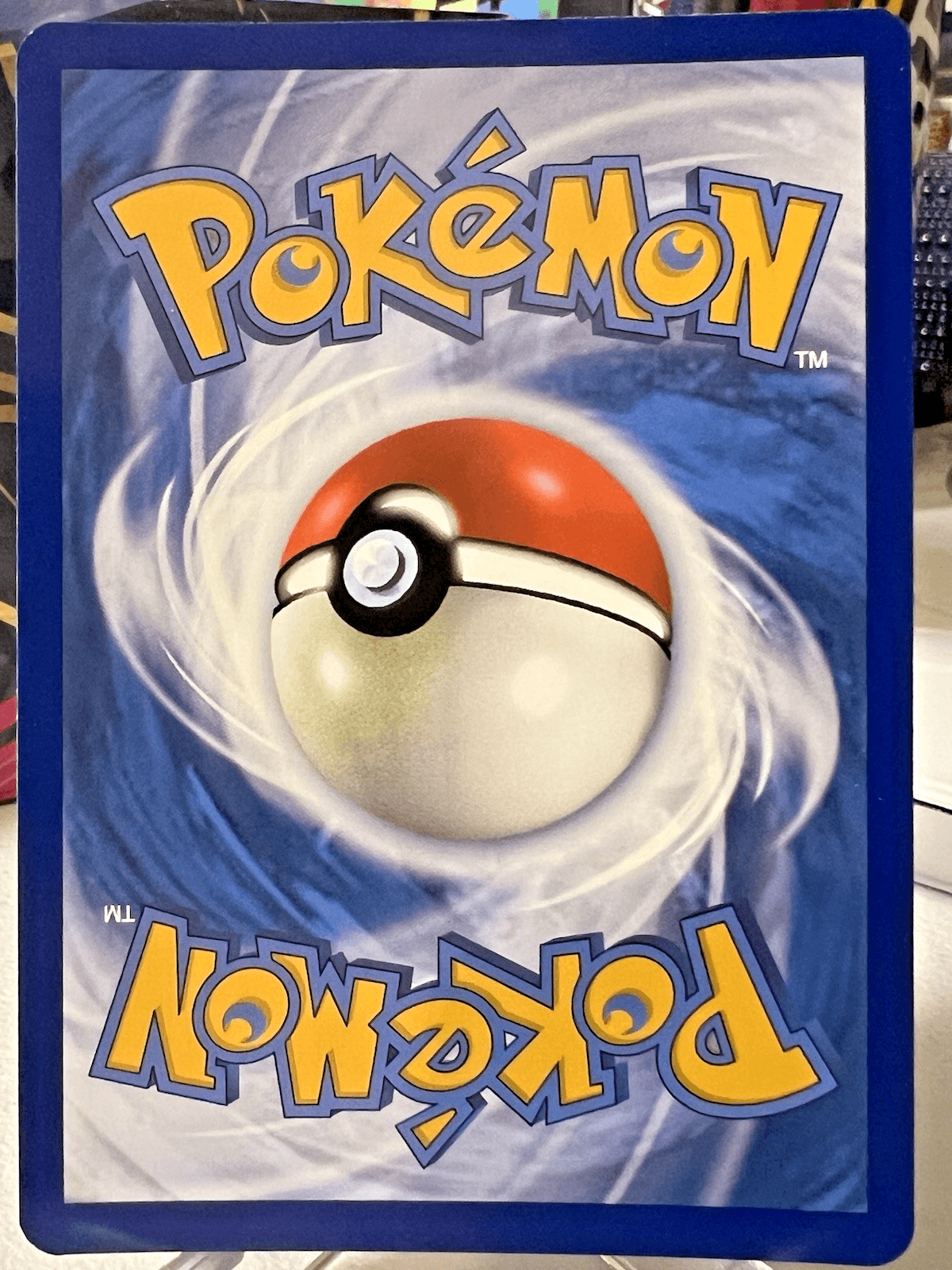 Pokemon TCG Drifloon 155/091 - SV: Paldean Fates - Thumbnail 2