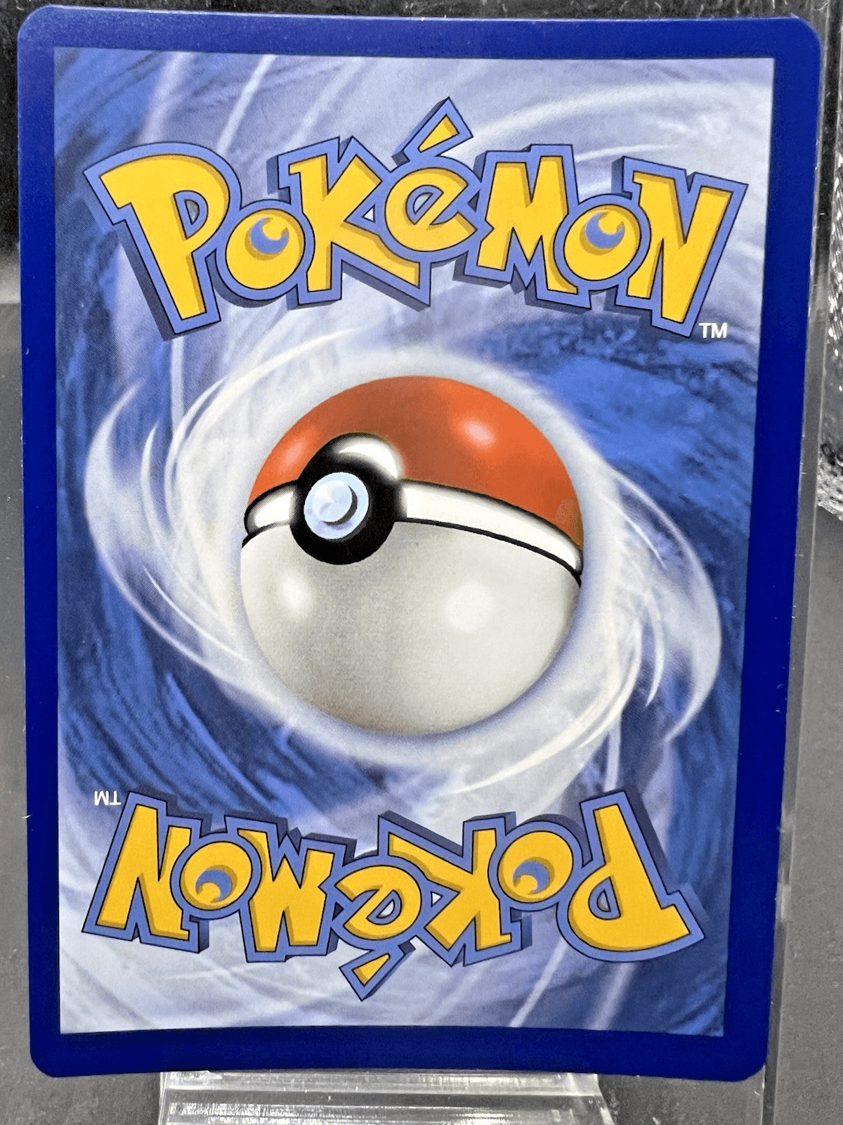 Pokemon TCG Mabosstiff ex SVP EN 086 Scarlet & Violet Black Star Promo - Thumbnail 2