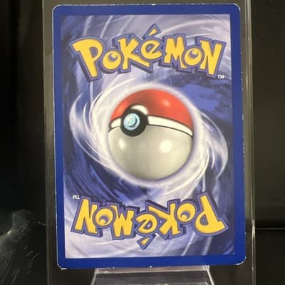 Pokémon TCG Venonat 1st Edition Jungle Card 63/64 Common NM/LP - Thumbnail 2