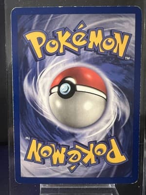 Pokemon TCG Venomoth Jungle #29/64 Non Holo Rare - Thumbnail 2