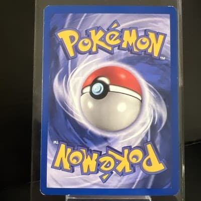 Pokemon TCG Paras 1st Edition Common Jungle 59/64 NM/LP - Thumbnail 2