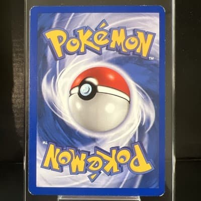 Pokemon TCG Gligar 59/111 1st Edition 2000 Neo Genesis LP - Thumbnail 2