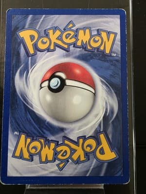 Pokemon TCG Pokedex 87/102 Shadowless Base Set NM/LP - Thumbnail 2