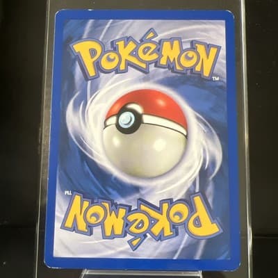 Pokémon TCG Qwilfish 1st Edition Neo Revelation 49/64 NM - Thumbnail 2