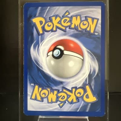 Pokemon TCG Brock's Protection 101/132 Gym Challenge Regular - Thumbnail 2