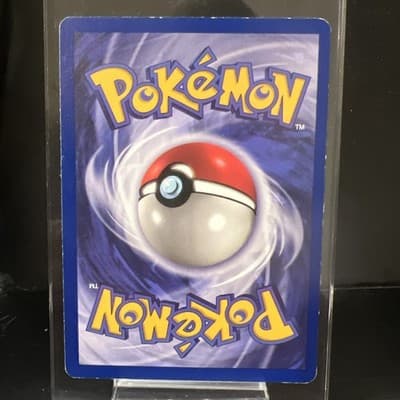 Pokemon TCG Goldeen 53/64 Jungle Set 1st Edition NM/LP - Thumbnail 2