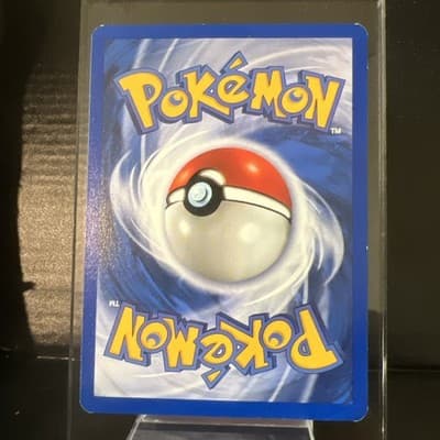 Pokémon TCG Koga's Ekans Gym Challenge 77/132 1st Edition - Thumbnail 2