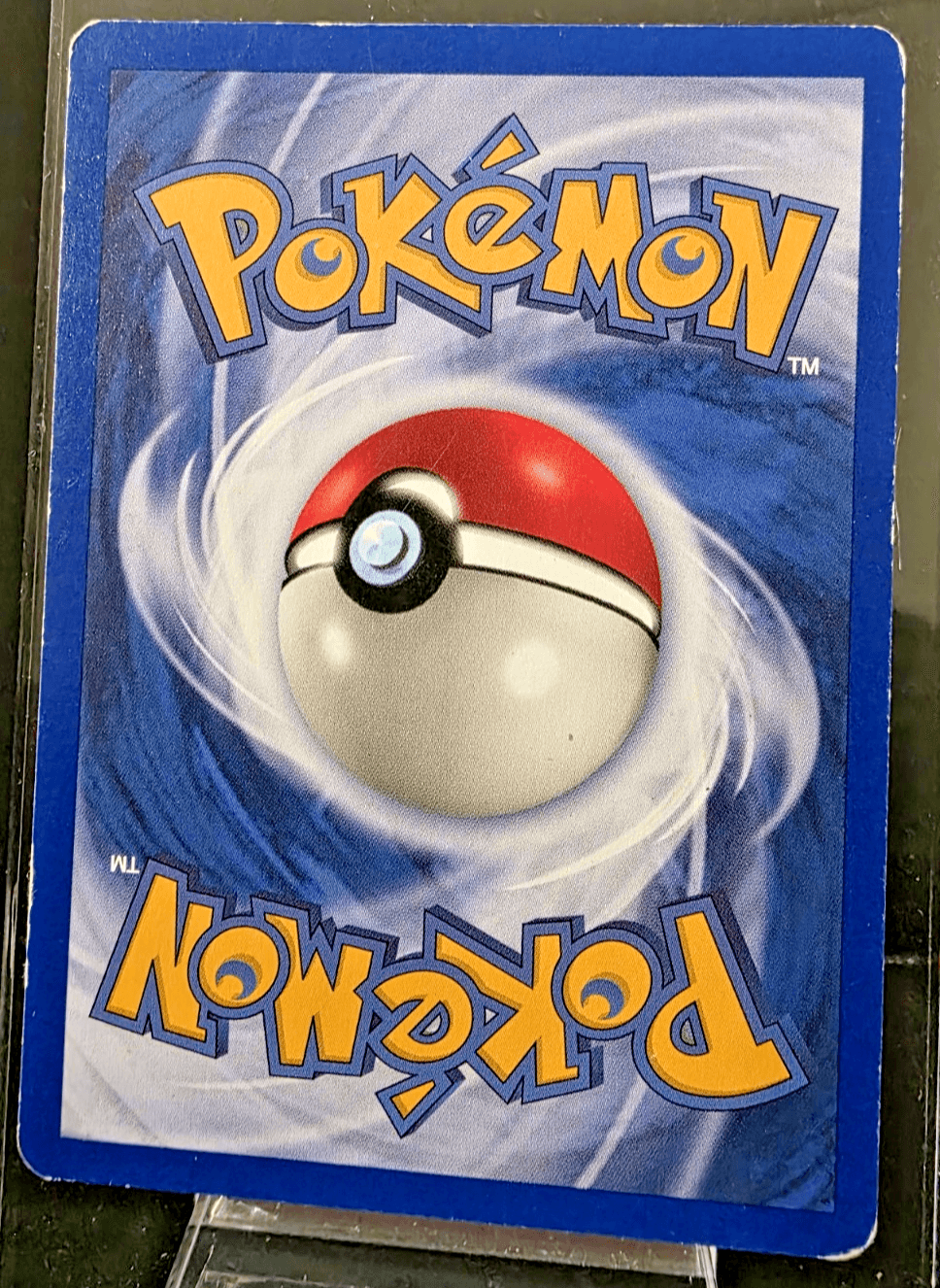 Pokemon TCG 1st Edition Mareep 75/105 Neo Destiny LP - Thumbnail 2