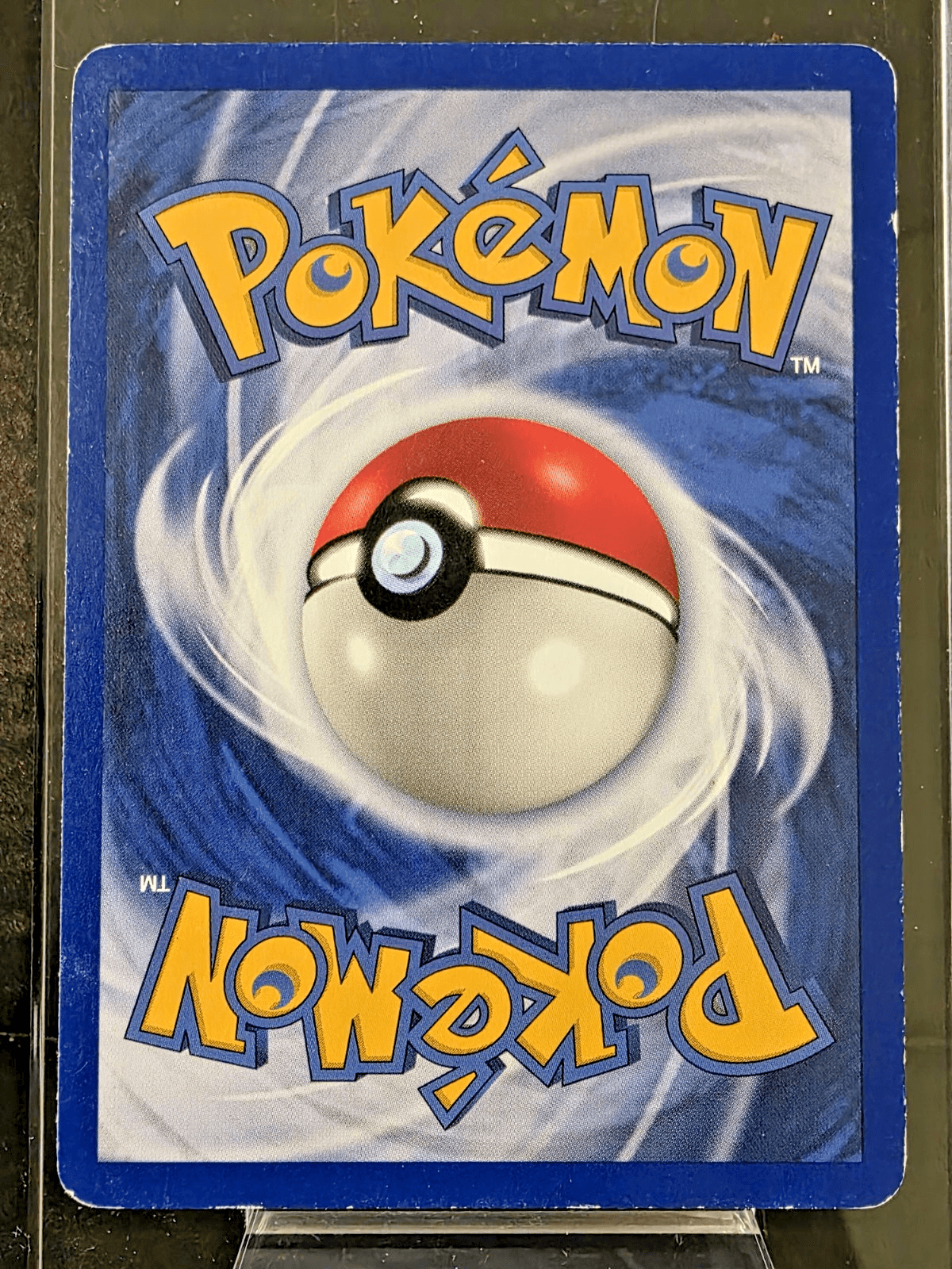 Pokemon TCG Professor Oak 1999 Base Set Shadowless Uncommon 88/102 - Thumbnail 2