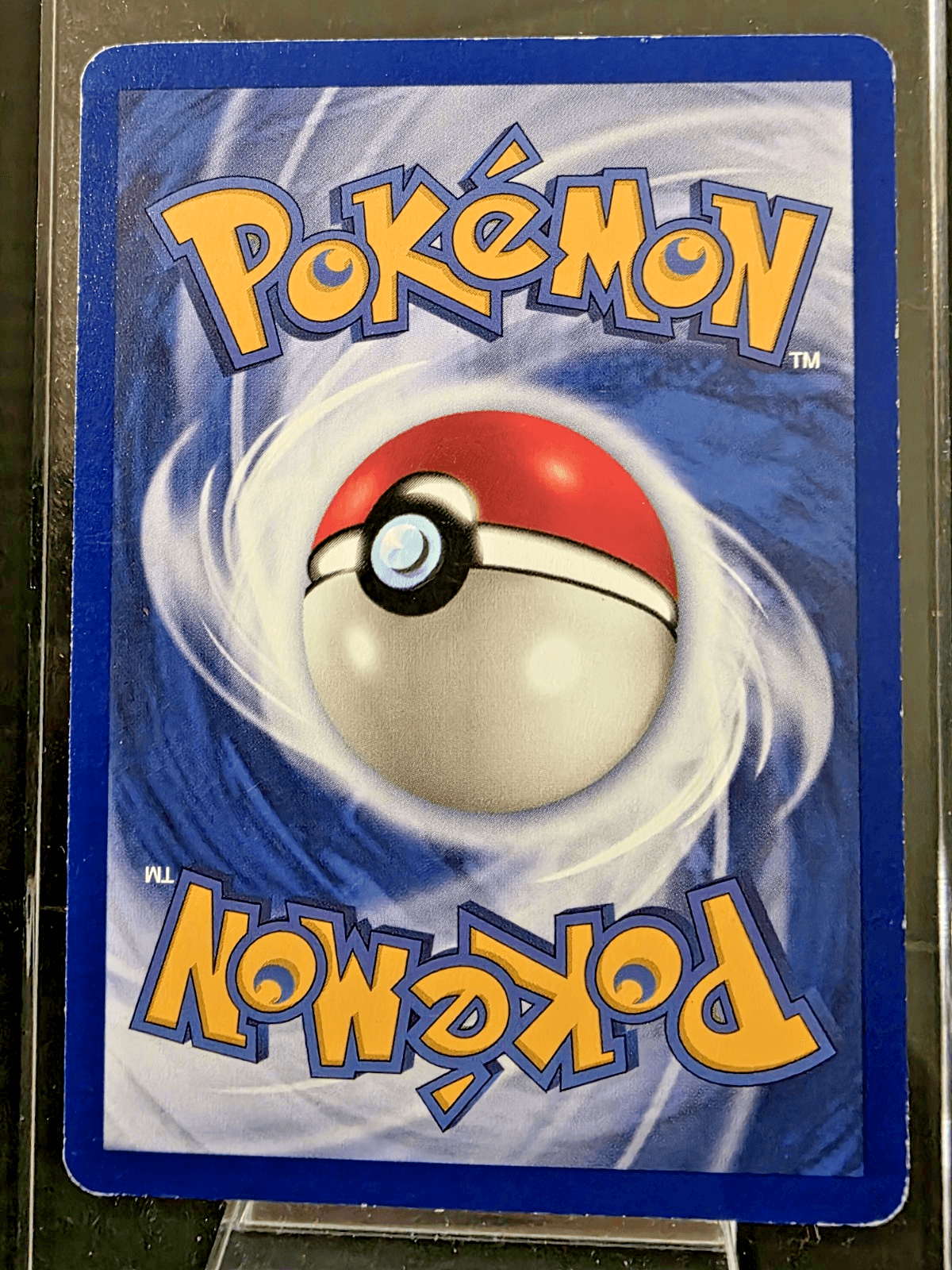 Pokemon TCG Tentacool 1st Edition 56/62 Fossil Set Rare NM/LP - Thumbnail 2