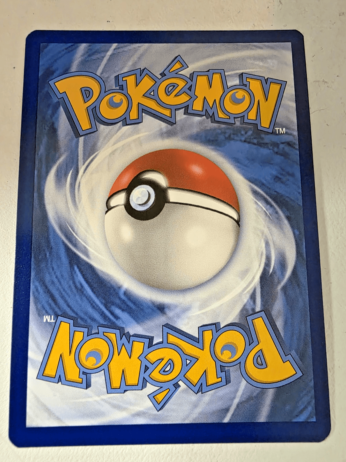 Pokemon TCG Basic Fighting Energy Cosmos with Swirls Holo 006 NM - Thumbnail 4