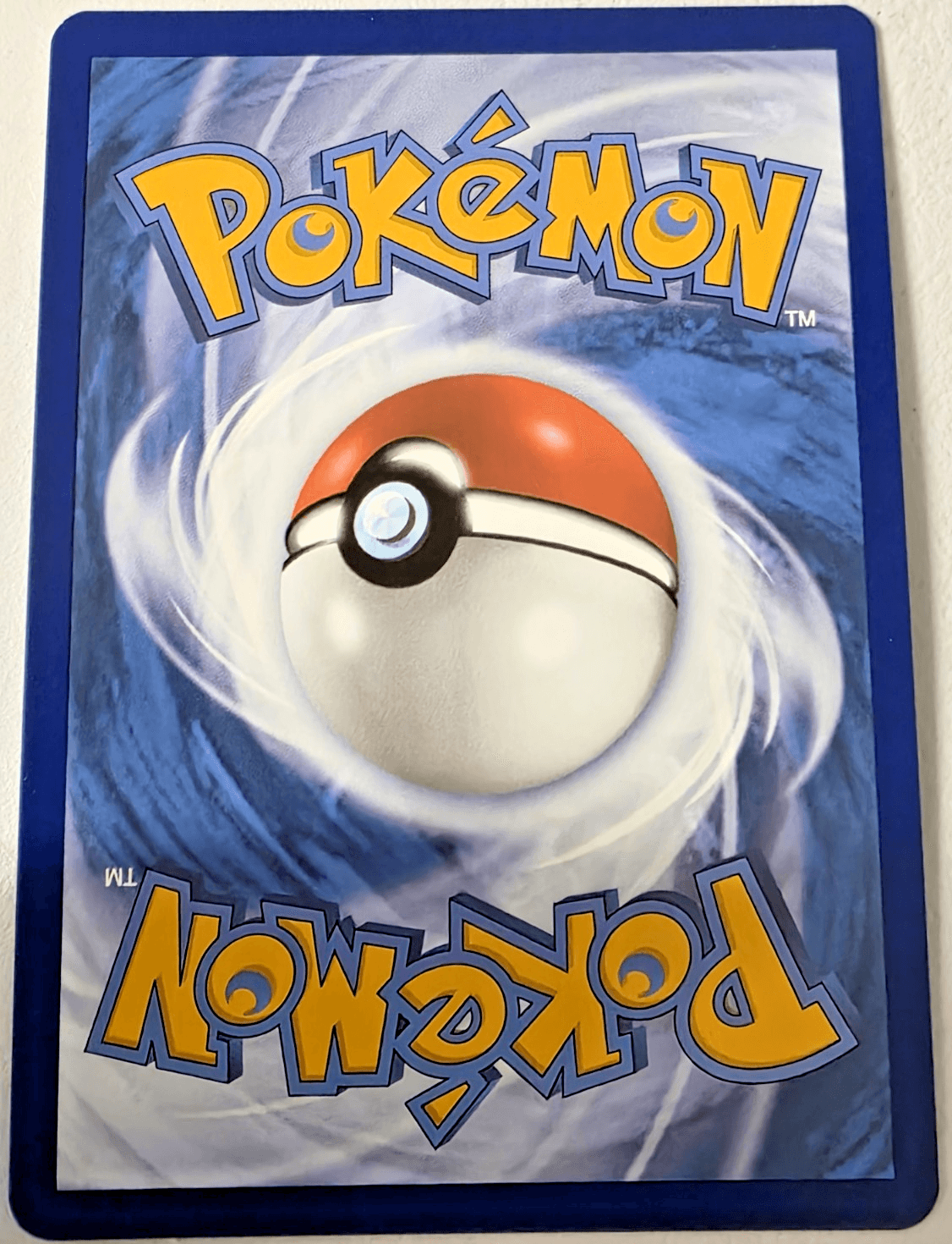 Pokemon TCG Basic Darkness Energy Cosmos Holo with 2 Swirls Scarlet & Violet NM - Thumbnail 4