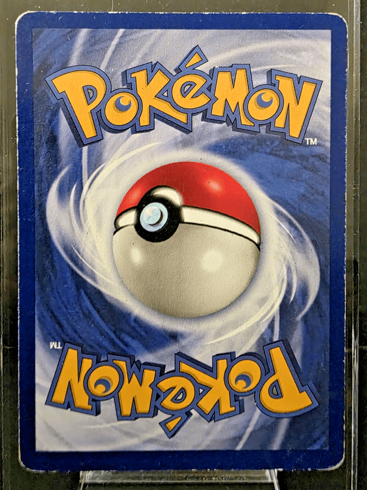 Pokemon TCG Switch 95/102 1999 Base Set Shadowless MP - Thumbnail 2