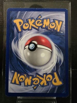 Pokemon TCG Slowpoke 1999 Fossil 1st Edition LP - Thumbnail 2