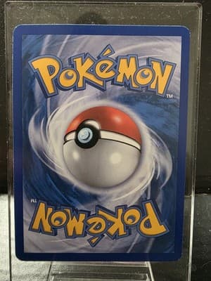 Pokemon TCG Cleffa Rare Call of Legends 24/95 LP - Thumbnail 2