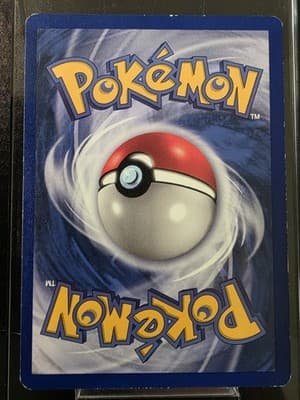 BEEDRILL 17/102 - Base Set - Pokemon Card - LP - Thumbnail 2