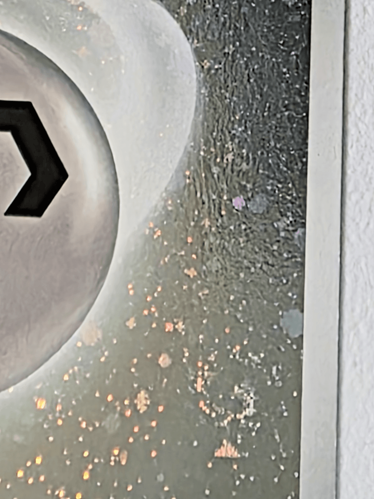 Pokemon TCG Basic Metal Energy Cosmos Holo with Swirls NM - Thumbnail 2