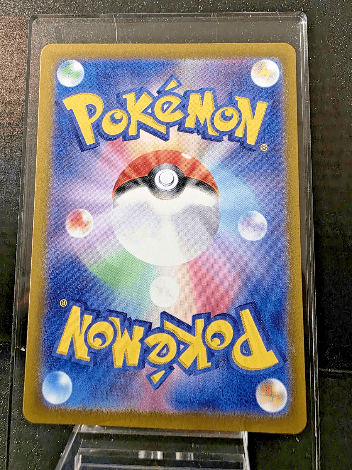 Pokemon TCG Golem EX 76/165 Holo Ultra Rare Scarlet And Violet 151 NM - Thumbnail 2