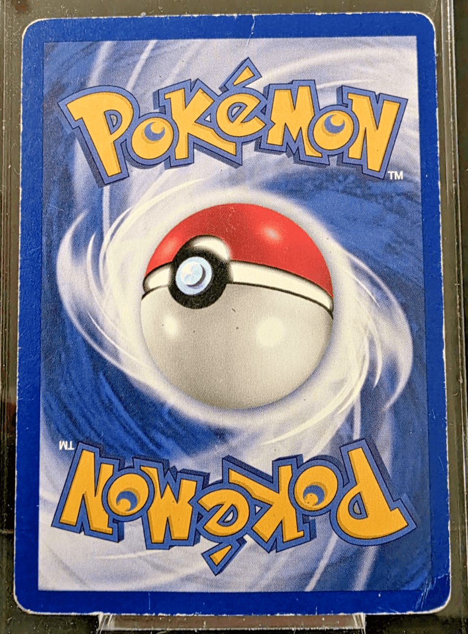Pokemon TCG Voltorb 1st Edition Team Rocket Non Holo 69/82 HP - Thumbnail 2