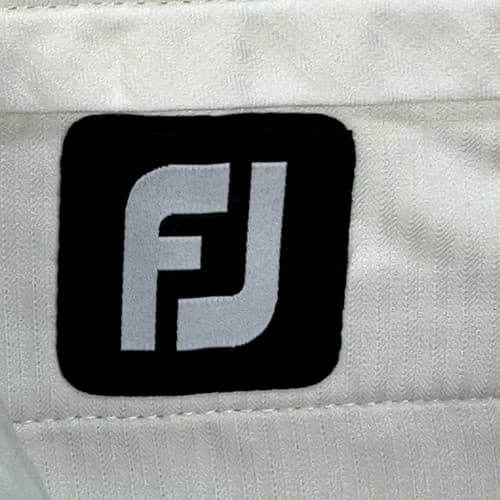 FootJoy Athletic Fit Golf Pants Mens 32 x 32 Tan Stretch Activewear Chinos NWOT - Thumbnail 7