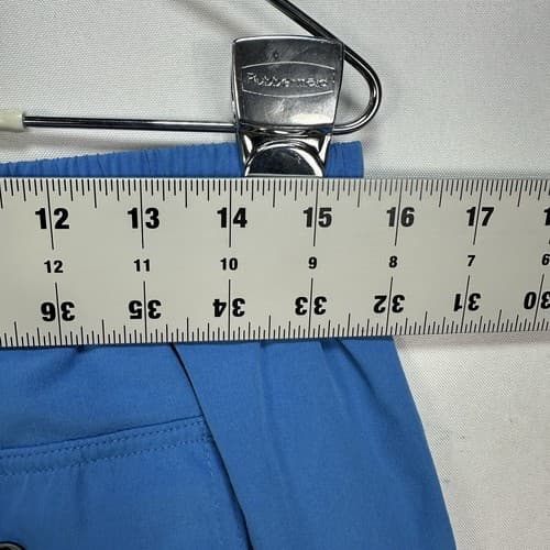 Jay-Z Roc Nation Paper Planes Blue Swim Trunks Nylon Shorts Large unlined 6" Ins - Thumbnail 7