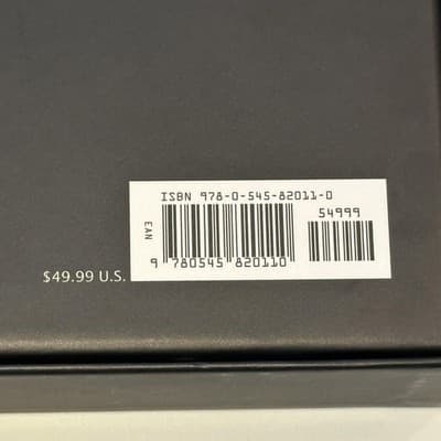 New Minecraft Blockopedia Mojang Scholastic Black 2015 First Ed Video Game Guide - Thumbnail 5