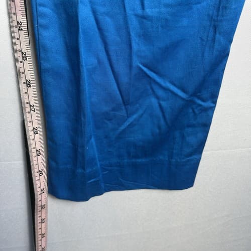 Royal & Awesome Golf Pants Mens 34 x 32 Blue Chino Straight Leg Outdoor - Thumbnail 9