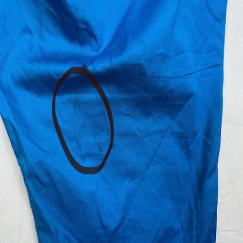 Royal & Awesome Golf Pants Mens 34 x 32 Blue Chino Straight Leg Outdoor - Thumbnail 11