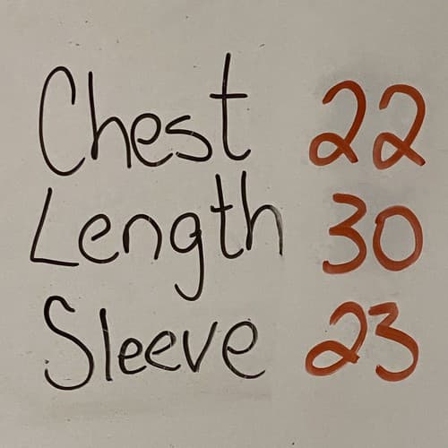 NEW Saugatuck Flannel Shirt Mens Medium Long Sleeve Dry Goods Red Blue Plaid Vtg - Thumbnail 10