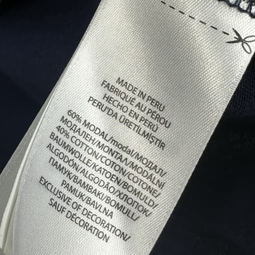 Polo Golf Ralph Lauren Shirt Mens Medium Pebble Beach Golf Navy Plaid Collar - Thumbnail 7