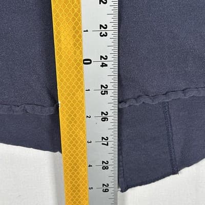 Vintage Denver Broncos Jersey Shirt Boys XL Blue NFL Football Badger NFL 90s - Thumbnail 9